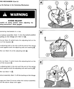 Repair Manual, Service Manual, Workshop Manual