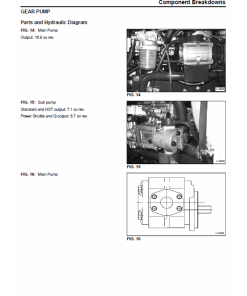 Repair Manual, Service Manual, Workshop Manual