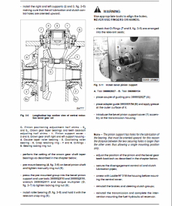 Repair Manual, Service Manual, Workshop Manual