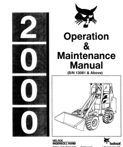 Repair Manual, Service Manual, Workshop Manual