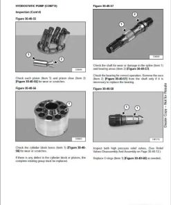 Repair Manual, Service Manual, Workshop Manual