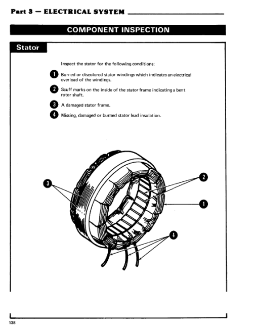 Ford 1200, 1300, 1500, 1700, 1900 Tractors Service Manual - Image 5