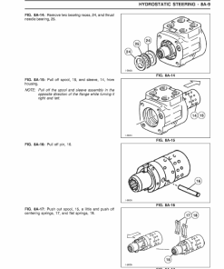 Repair Manual, Service Manual, Workshop Manual