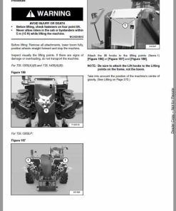 Repair Manual, Service Manual, Workshop Manual