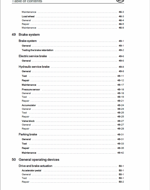 OM PIMESPO mdXac Series mdX Workshop Repair Manual - Image 5