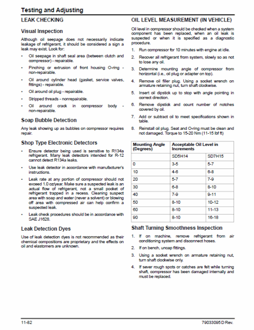 Challenger MT835C, MT845C, MT855C, MT865C, MT875C Tractor Service Manual - Image 3