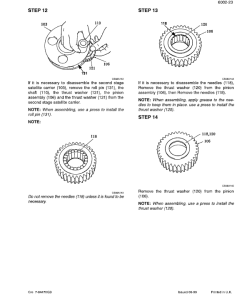 Repair Manual, Service Manual, Workshop Manual