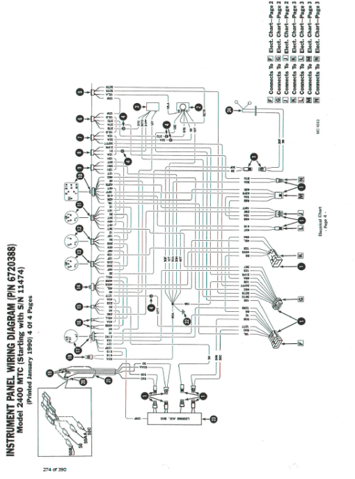 Bobcat 2400 Loader Service Manual - Image 5