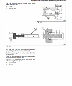 Repair Manual, Service Manual, Workshop Manual