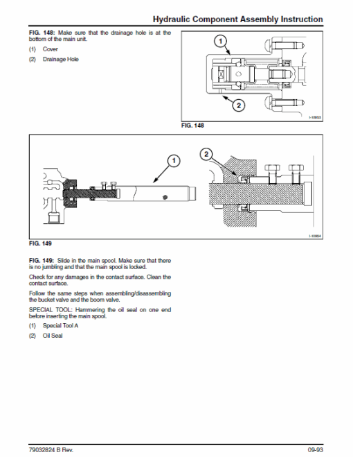 AGCO ST47A, ST52A Tractor Service Manual - Image 4