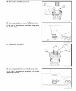 Repair Manual, Service Manual, Workshop Manual