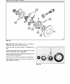 Repair Manual, Service Manual, Workshop Manual