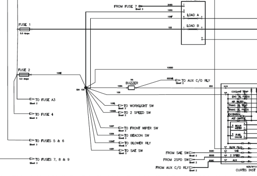 JCB 8025ZTS, 8026CTS, JS30, 8029CTS Mini Excavator Service Manual - Image 4