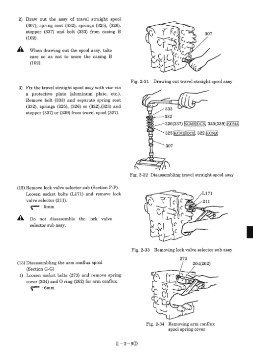 Kobelco SK200SR and SK200SR-LC Excavator Service Manual - Image 6