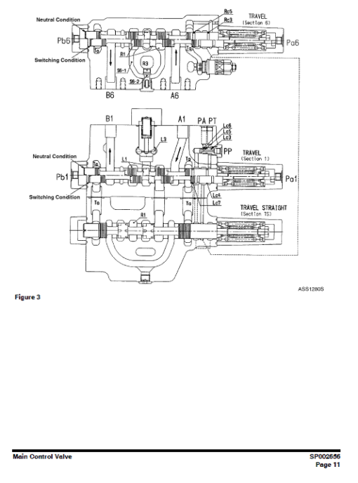 Doosan DX420LC-3 Excavator Service Manual - Image 4