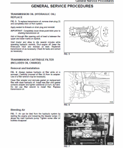 Repair Manual, Service Manual, Workshop Manual