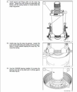 Repair Manual, Service Manual, Workshop Manual