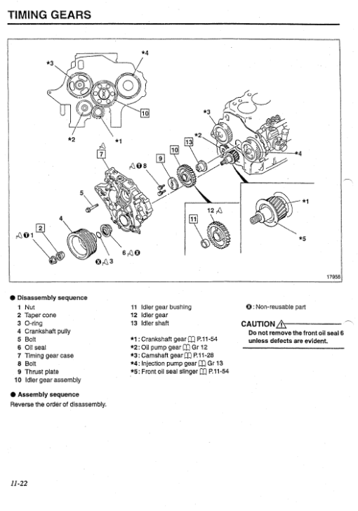 Kobelco SK235SR and SK235SR-LC Excavator Service Manual - Image 5