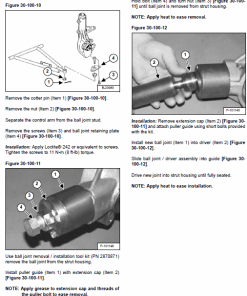 Repair Manual, Service Manual, Workshop Manual