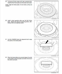 Repair Manual, Service Manual, Workshop Manual