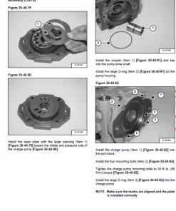 Repair Manual, Service Manual, Workshop Manual