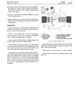 Repair Manual, Service Manual, Workshop Manual