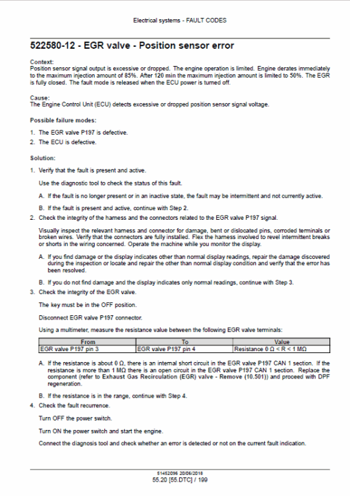 Case CX57C Mini Excavator Service Manual - Image 5