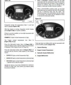 Repair Manual, Service Manual, Workshop Manual