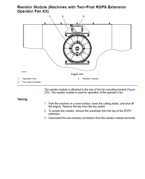 Toro Groundsmaster 4500-D, 4700-D (Models 30885, 30887, 30893, 30893TE, 30899, 30899TE) Service Repair Manual - Image 5