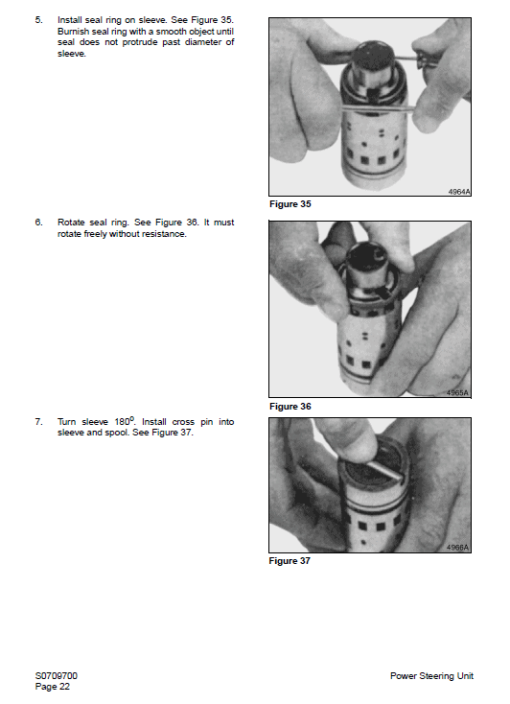 Daewoo Mega M400-III Wheel Loader Service Manual - Image 5