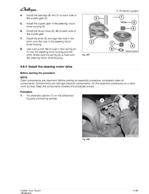 Challenger MT845E, MT855E, MT865E, MT875E Tractor Service Manual - Image 3