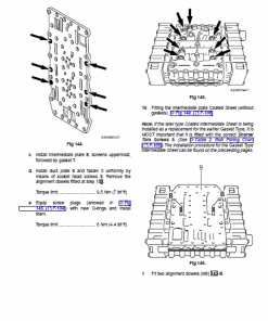 Repair Manual, Service Manual, Workshop Manual