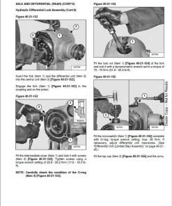 Repair Manual, Service Manual, Workshop Manual