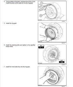 Repair Manual, Service Manual, Workshop Manual