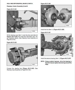 Repair Manual, Service Manual, Workshop Manual