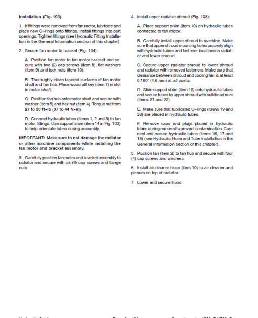 Toro Groundsmaster 4500-D, 4700-D (Models 30873, 30874, 30881, 30882) Service Repair Manual - Image 5