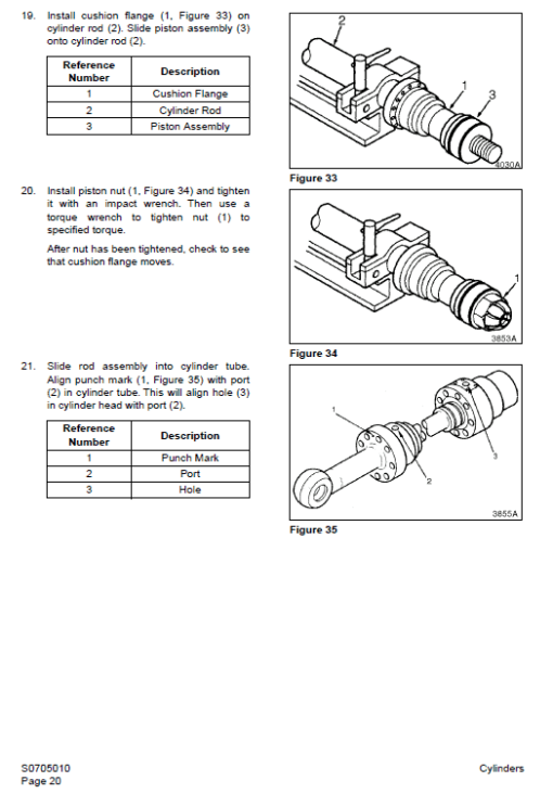 Daewoo Mega M500-V Wheel Loader Service Manual - Image 5