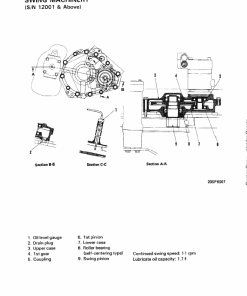 Repair Manual, Service Manual, Workshop Manual