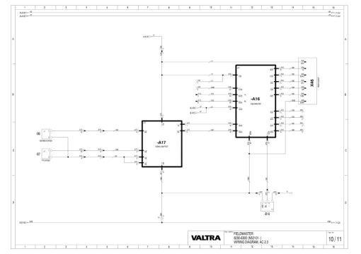 Valtra 6000, 6100, 6200, 6250 Hi, 6300, 6350 Hi, 6400, 6550 Hi Tractors Service Repair Manual - Image 5