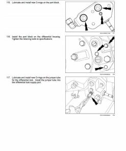 Repair Manual, Service Manual, Workshop Manual