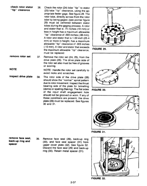 Cub Cadet 1810, 1811 and 1812  Service Manual - Image 3