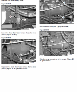 Repair Manual, Service Manual, Workshop Manual