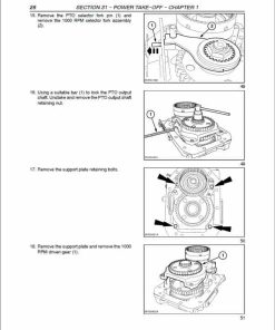 Repair Manual, Service Manual, Workshop Manual