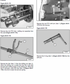 Repair Manual, Service Manual, Workshop Manual