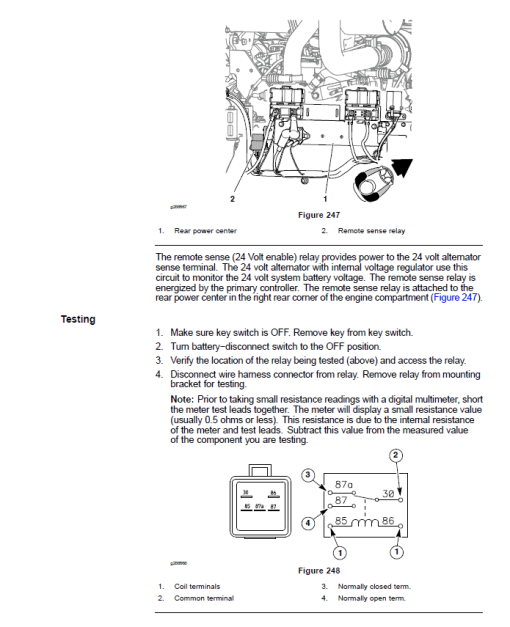 Toro Groundsmaster 5900, 5910 (Model 31698, 31600 - Tier 4) Service Repair Manual - Image 5