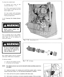 Repair Manual, Service Manual, Workshop Manual