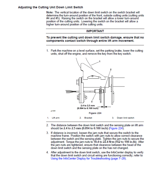 Toro Reelmaster 5410, 5510, 5610 Service Repair Manual - Image 5