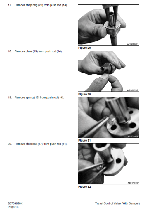 Daewoo Solar S225NLC-V Excavator Service Manual - Image 5