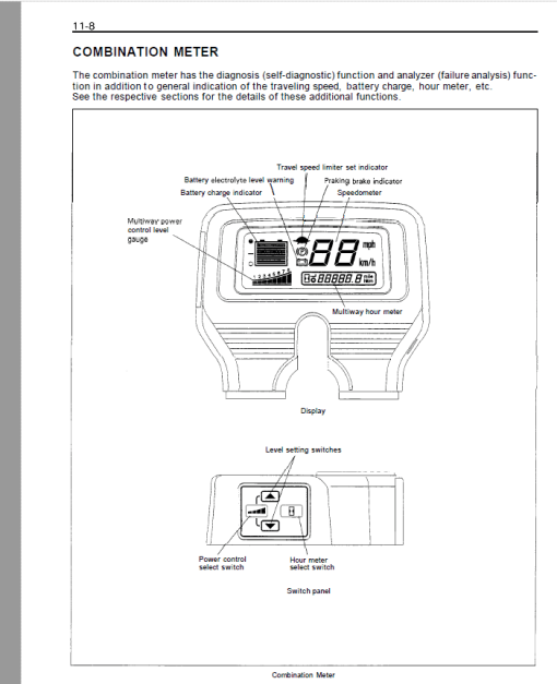 Toyota 5FBC13, 30-5FBC13, 5FBC15, 30-5FBC15, 5FBC18, 30-5FBC18 Forklift Repair Manual - Image 5