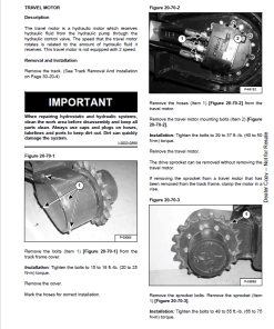 Repair Manual, Service Manual, Workshop Manual